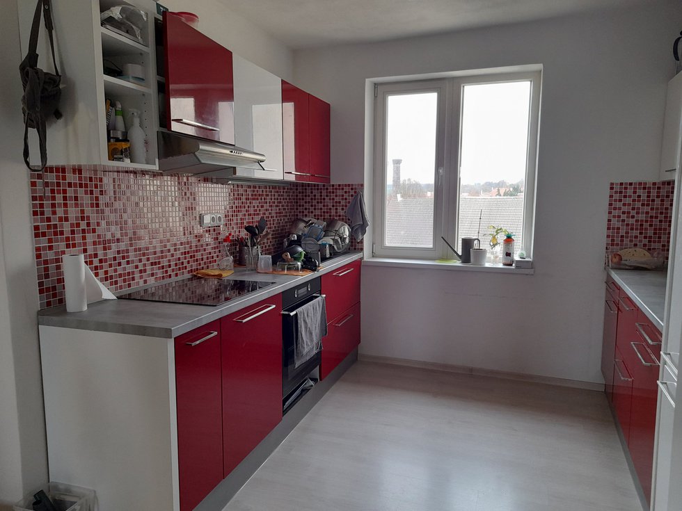 Pronájem bytu 3+kk 70 m², Horažďovice