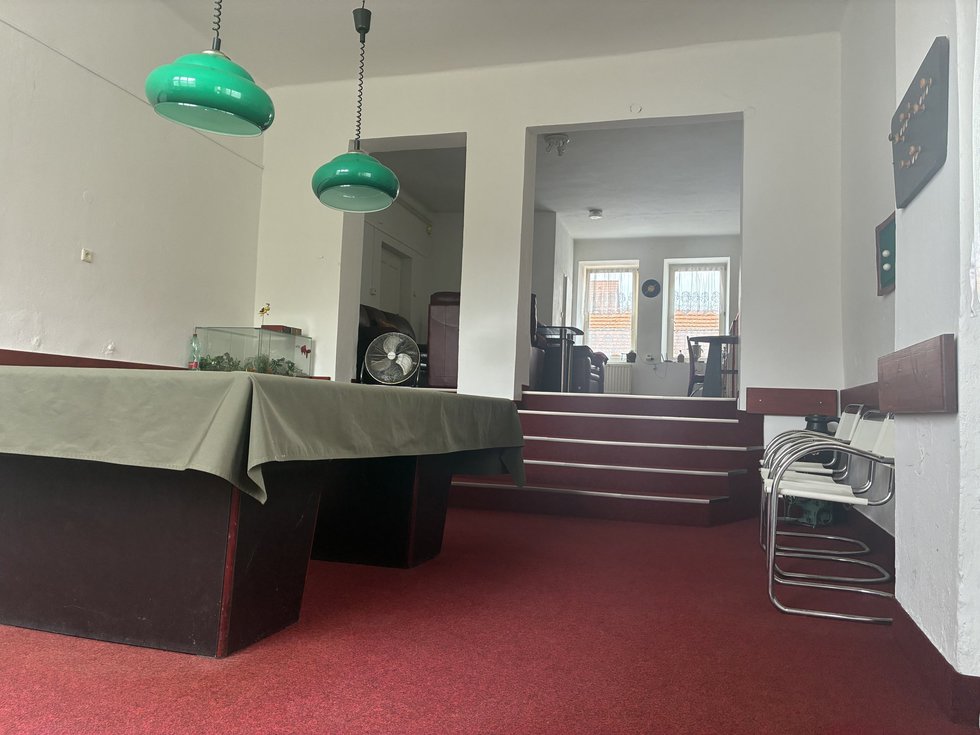 Pronájem kanceláře 60 m², Sušice