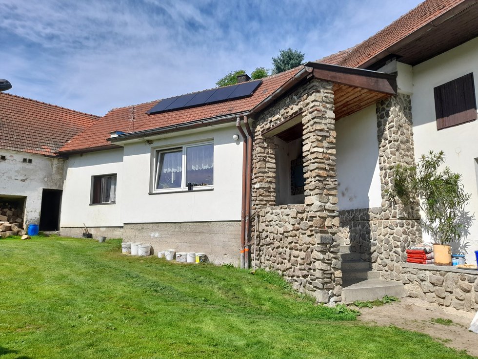 Pronájem bytu 3+1 120 m², Zahorčice