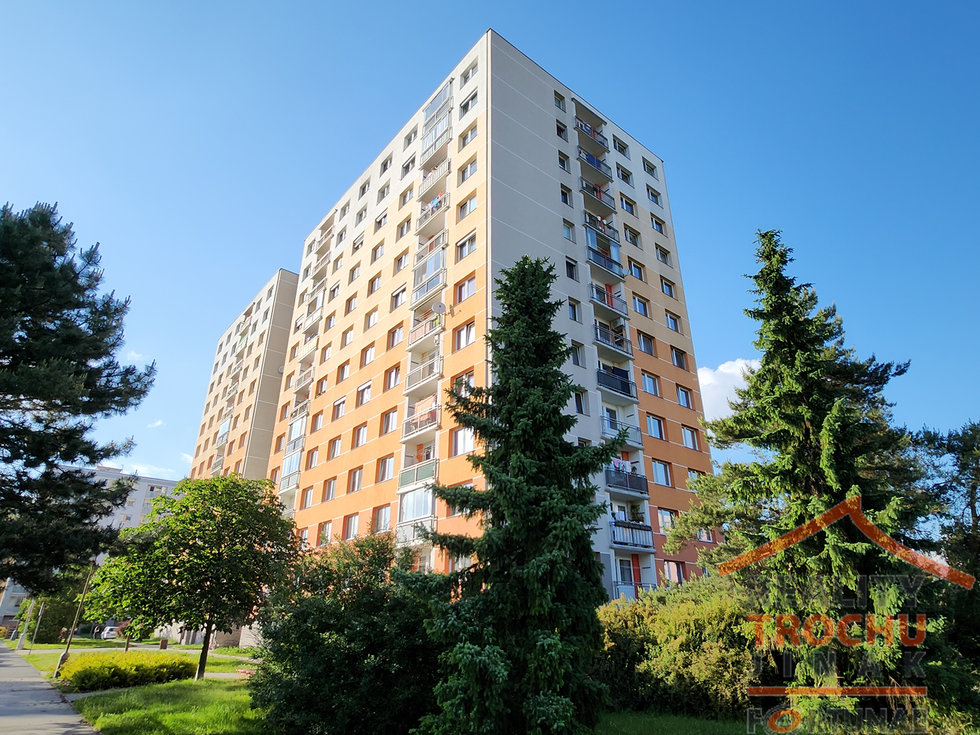 Prodej bytu 3+1 75 m², Pardubice