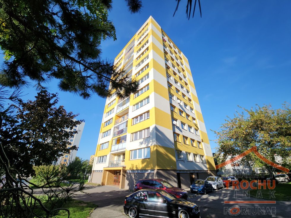 Pronájem bytu 2+kk 55 m², Hradec Králové