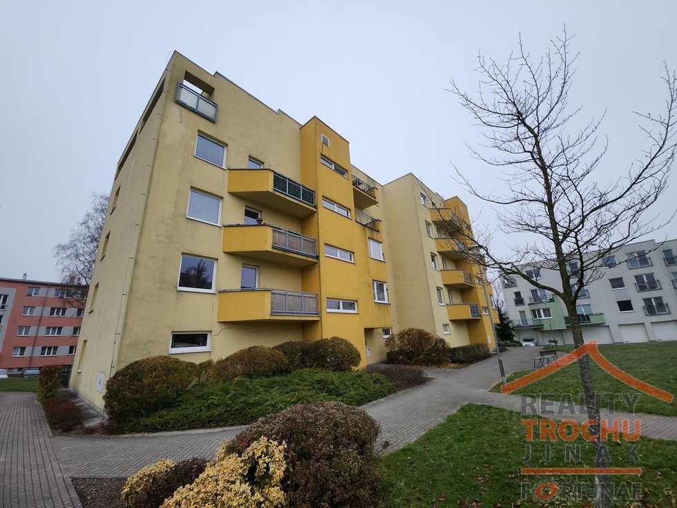 Prodej bytu 3+kk 88 m², Ústí nad Orlicí