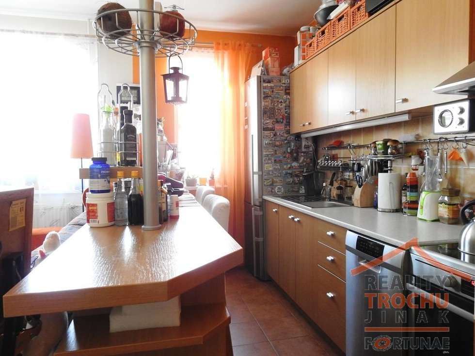 Prodej bytu 2+kk 44 m², Hradec Králové