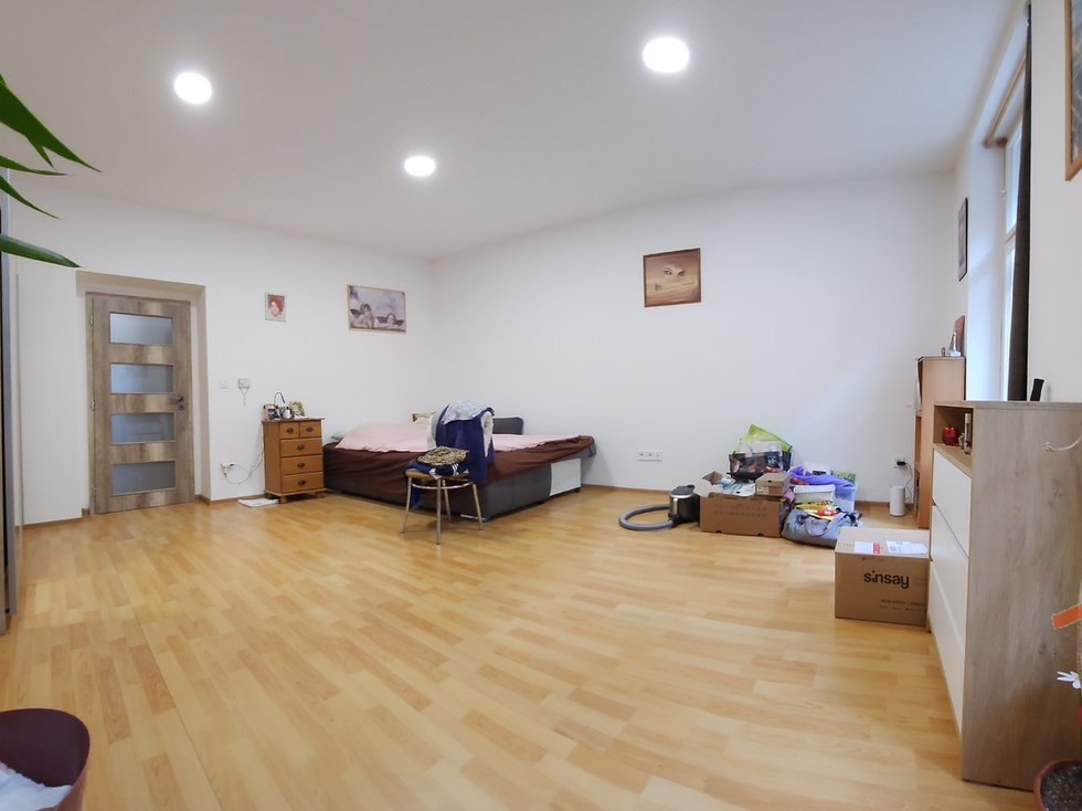 Prodej bytu 2+kk 60 m², Chrudim