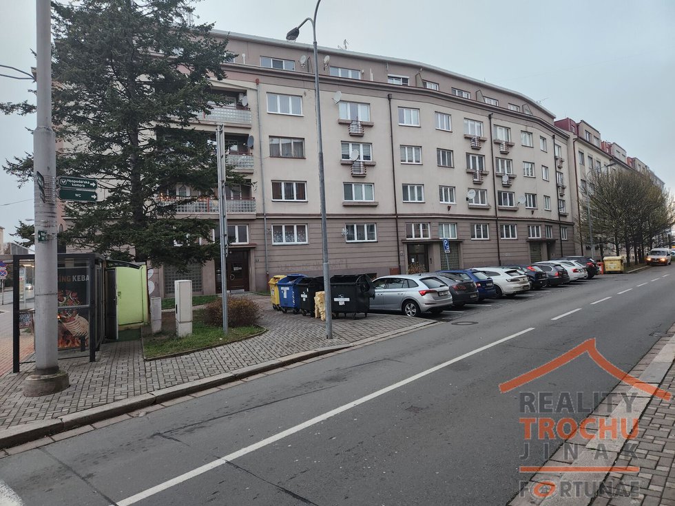 Prodej bytu 2+1 75 m², Hradec Králové