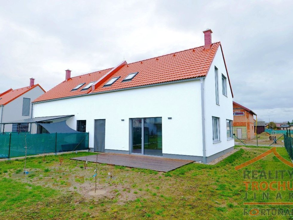 Prodej rodinného domu 104 m², Opatovice nad Labem