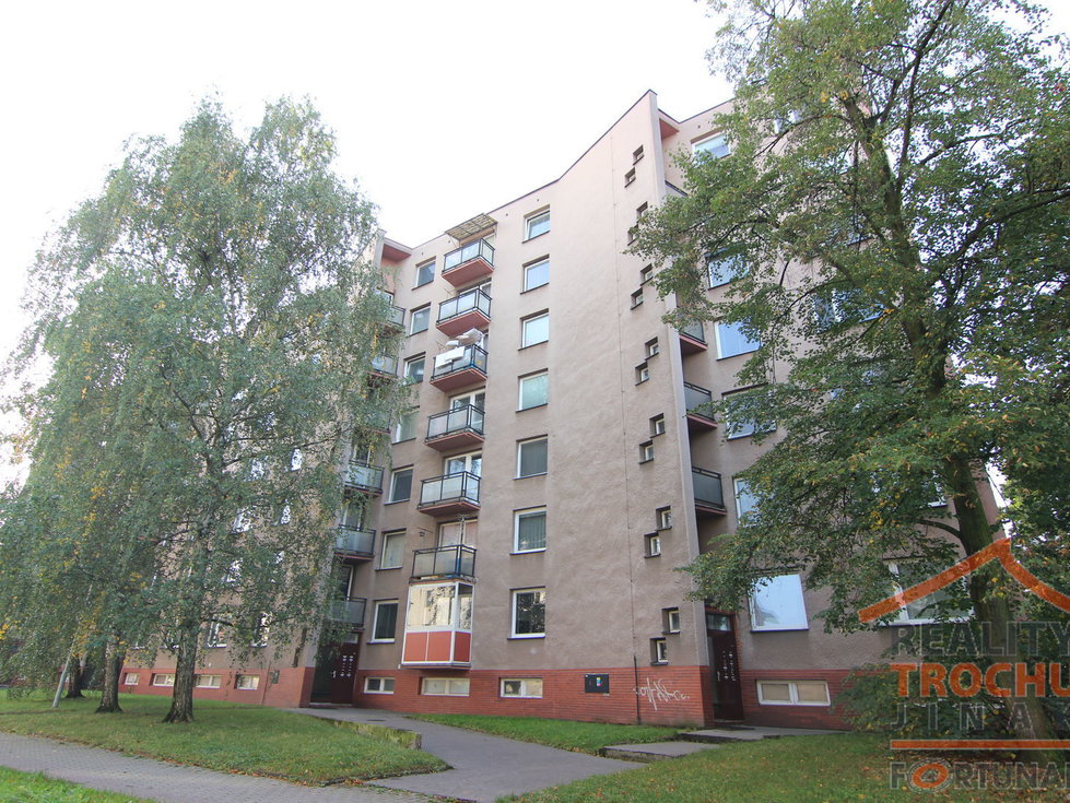 Prodej bytu 3+1 74 m², Pardubice