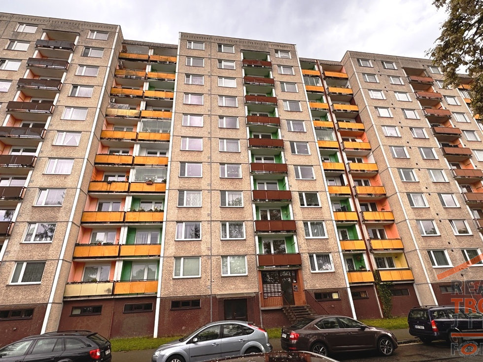 Pronájem bytu 1+1 45 m², Hradec Králové