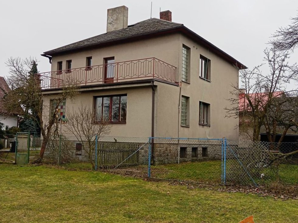 Prodej rodinného domu 270 m², Lipnice nad Sázavou
