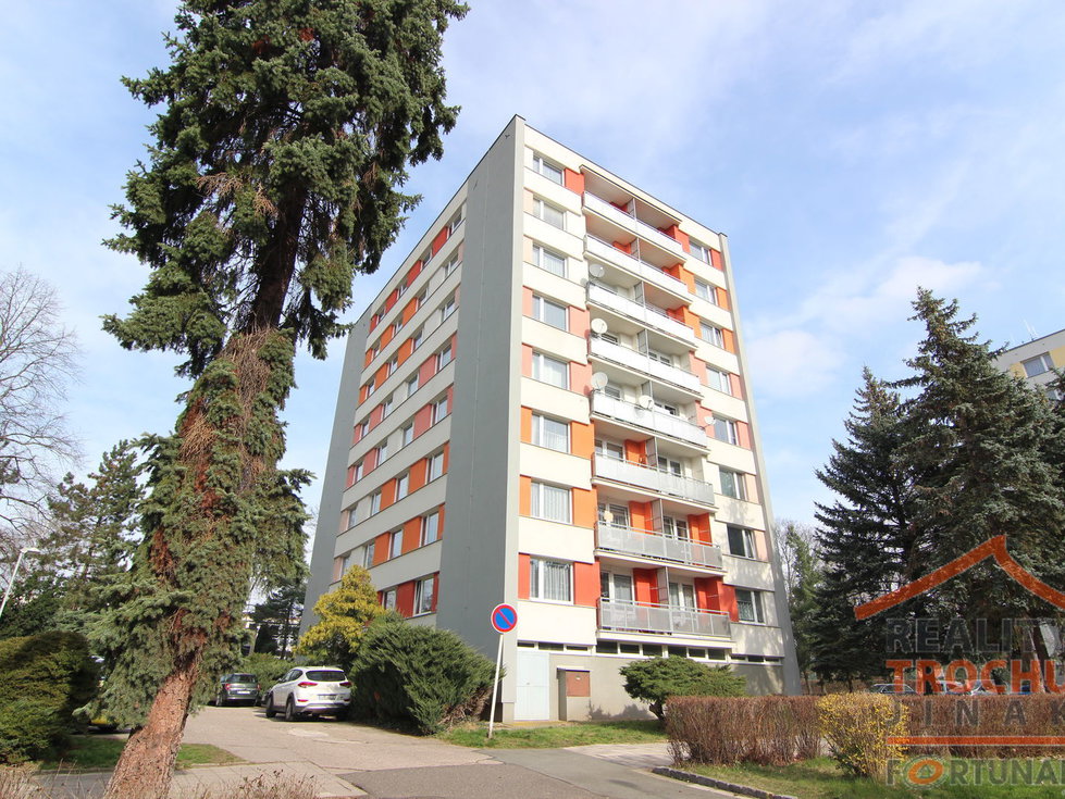 Prodej bytu 3+1 73 m², Hradec Králové