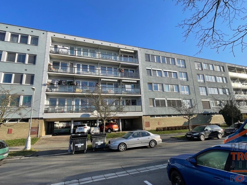 Prodej bytu 3+1 75 m², Hradec Králové