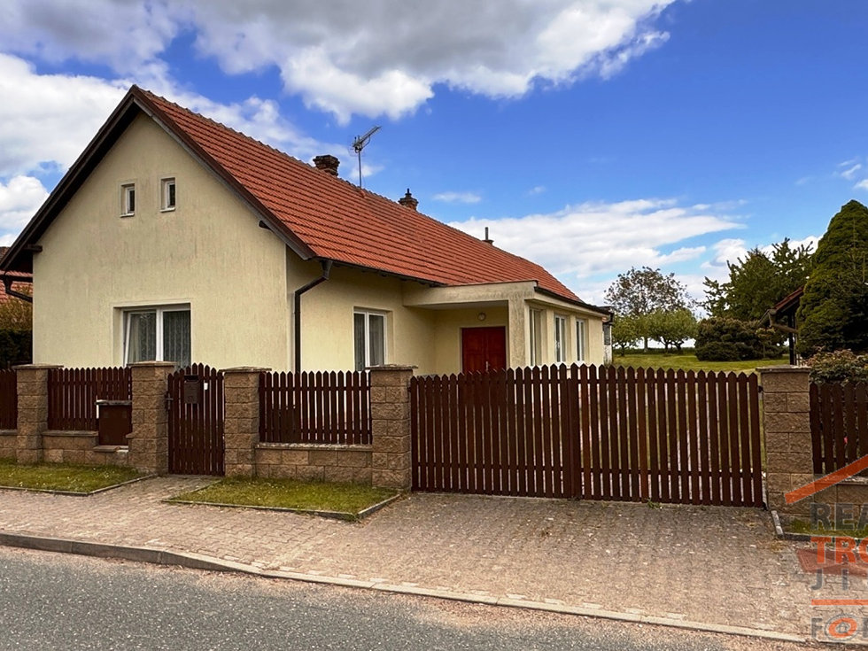 Prodej rodinného domu 124 m², Nový Bydžov