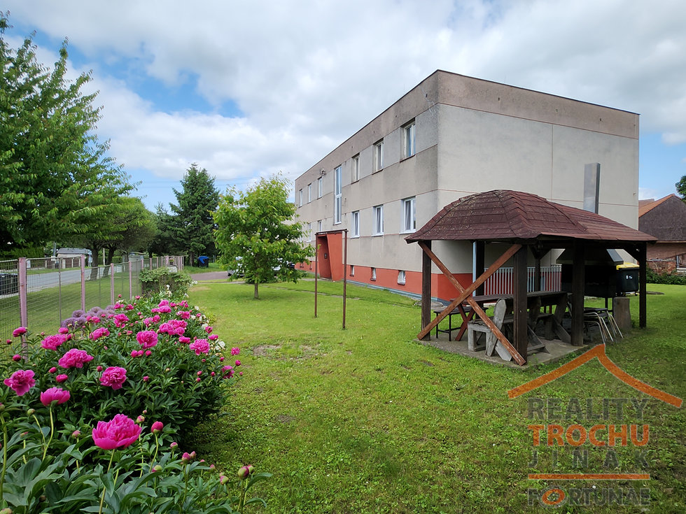 Prodej bytu 2+1 70 m², Černilov