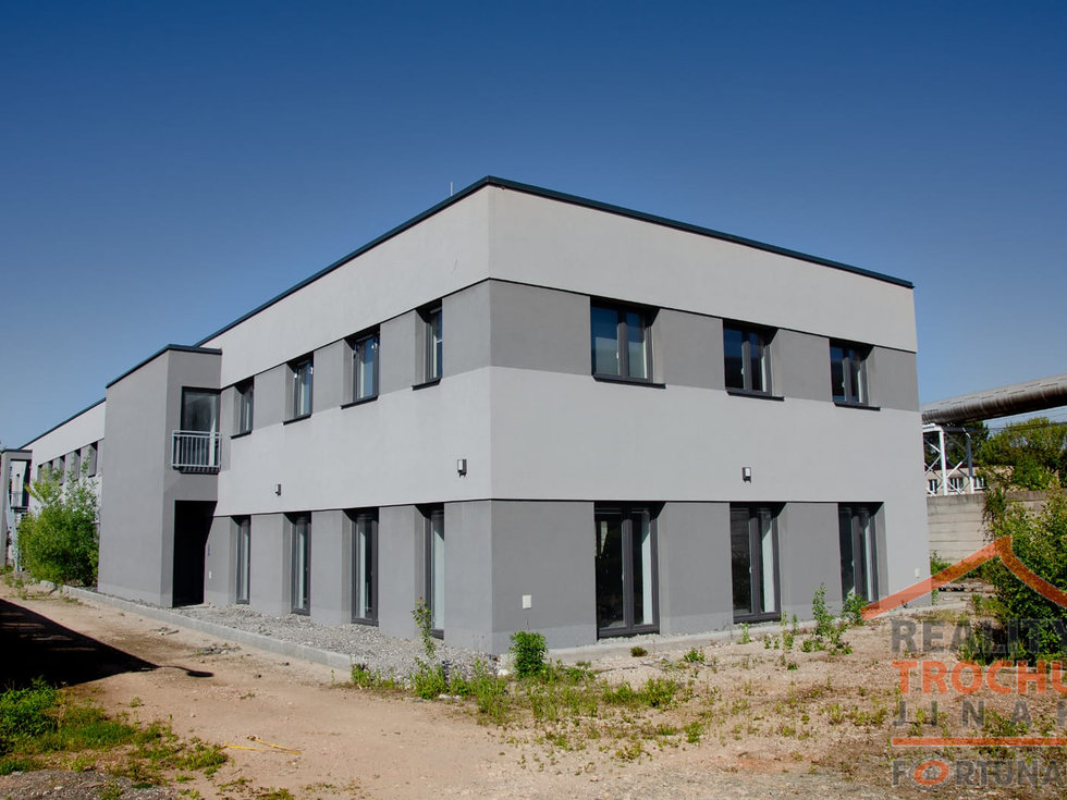 Prodej výrobního objektu 1 m², Hradec Králové