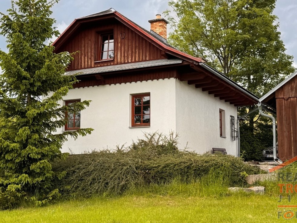 Prodej chalupy 69 m², Červená Voda