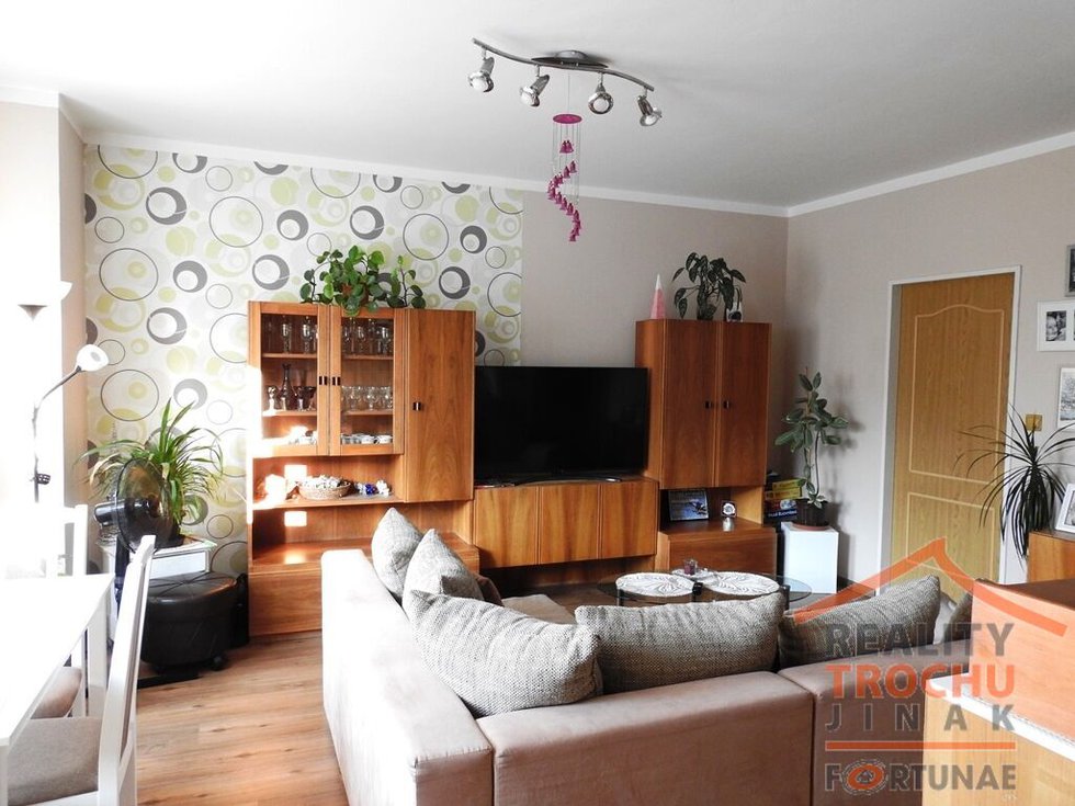 Prodej bytu 2+kk 53 m², Hradec Králové