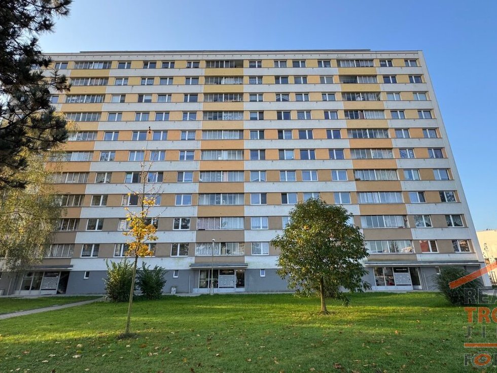 Prodej bytu 3+1 66 m², Hradec Králové