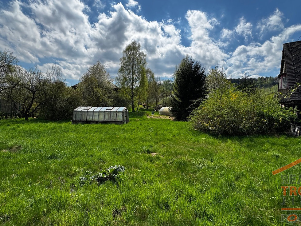 Prodej stavební parcely 1819 m², Batňovice