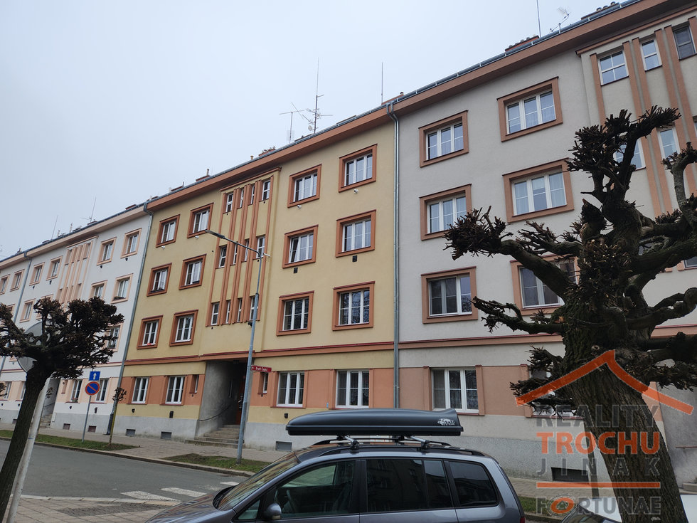 Prodej bytu 2+kk 61 m², Hradec Králové