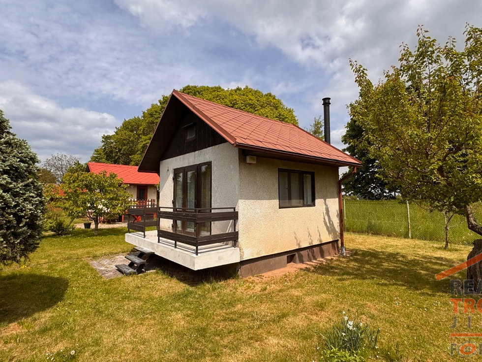 Prodej chaty 28 m², Hradec Králové