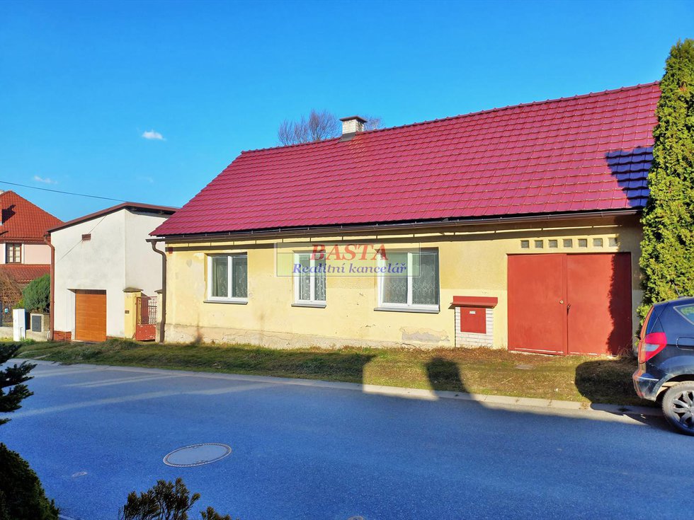 Prodej rodinného domu 260 m², Kamenice
