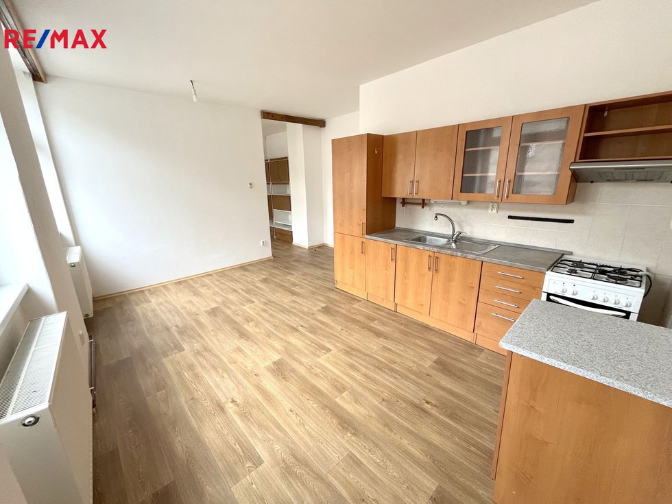 Pronájem bytu 2+kk 52 m², Vimperk