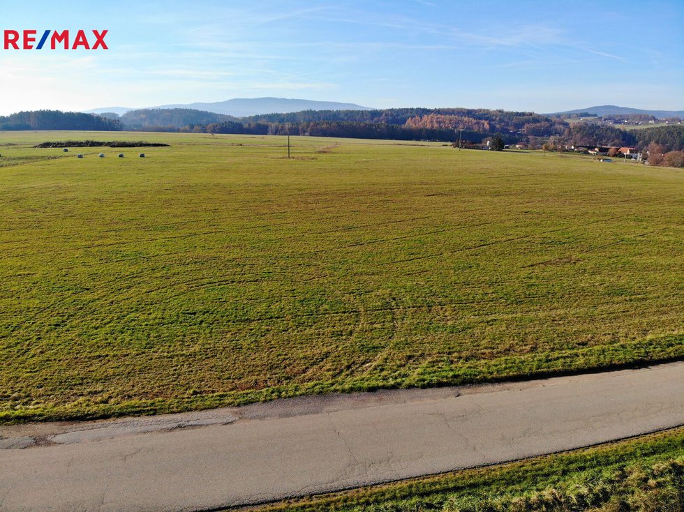 Prodej zemědělské půdy 4000 m², Kamenný Újezd