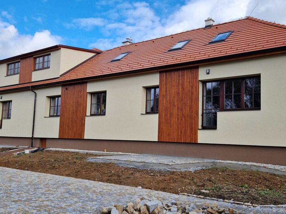 Pronájem bytu 3+kk 105 m², Český Krumlov