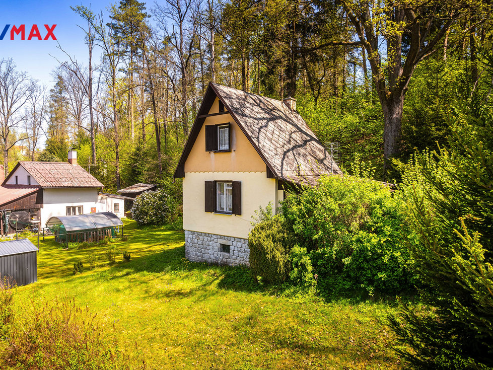 Prodej chaty 50 m², Borovnice