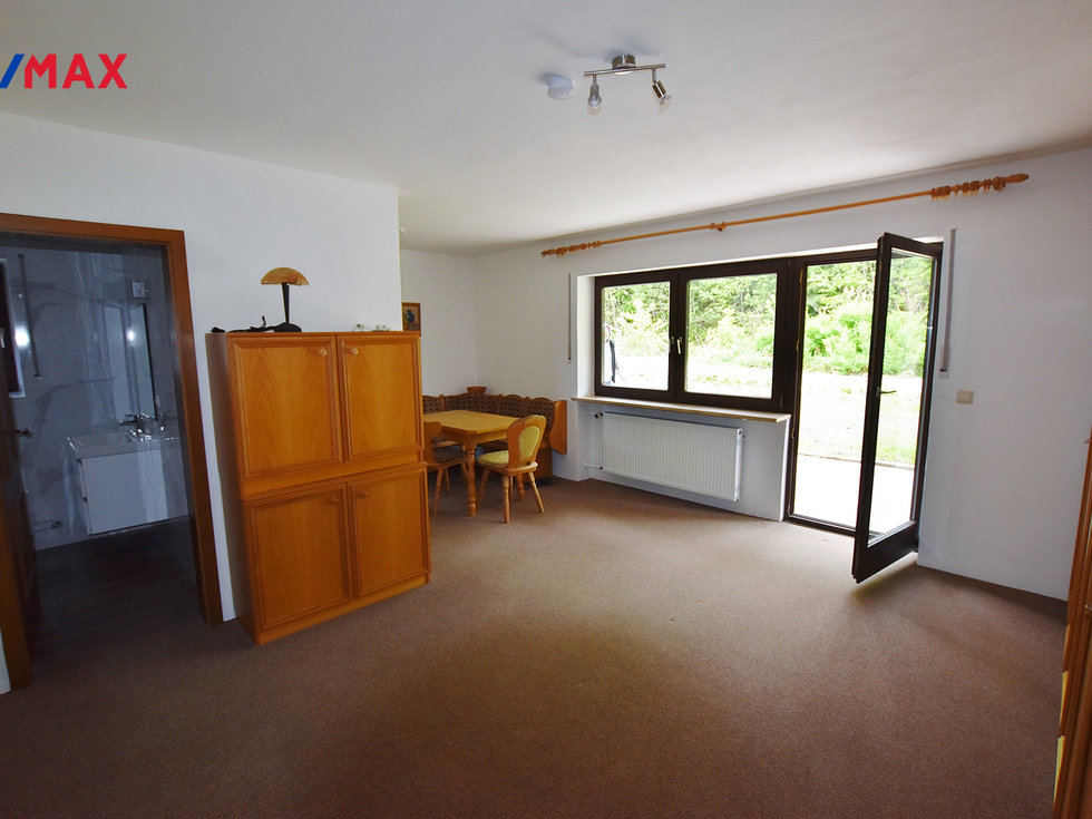 Pronájem bytu 1+kk, garsoniery 30 m²