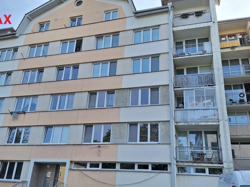 Prodej bytu 1+1 42 m², Strakonice