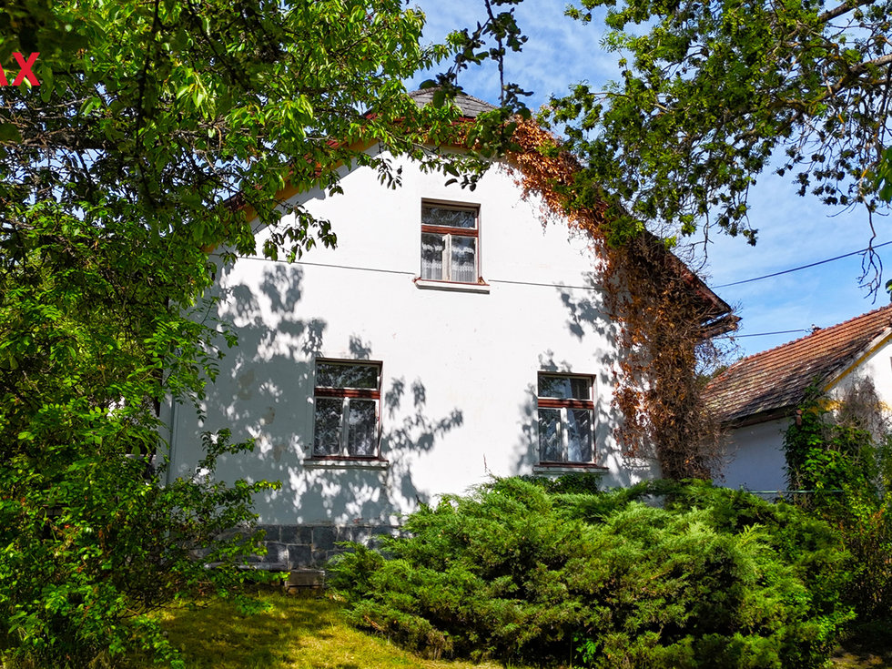 Prodej chalupy 135 m², Vacov