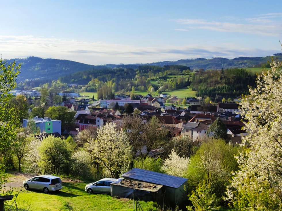 Prodej stavební parcely 903 m², Čkyně