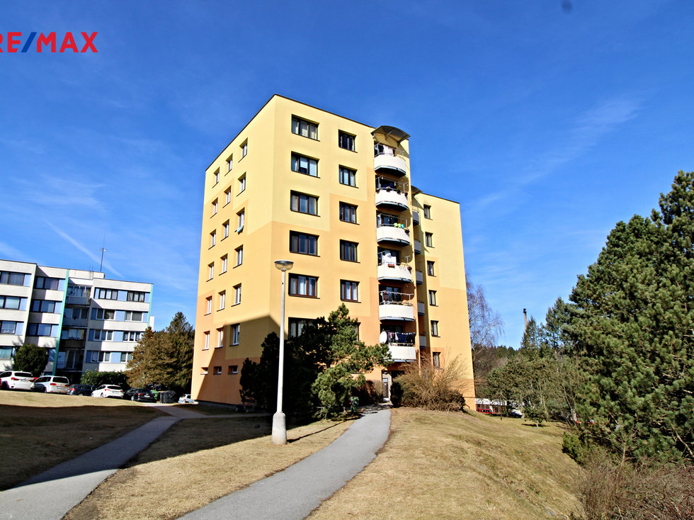 Prodej bytu 3+1 69 m², Kaplice