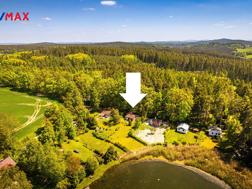 Prodej chaty 46 m², Křemže