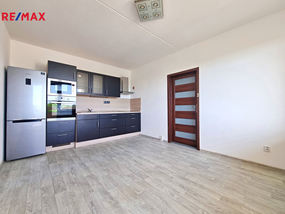 Pronájem bytu 2+kk 42 m², České Budějovice