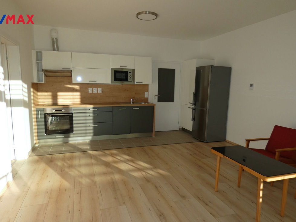 Pronájem bytu 2+kk 53 m², České Budějovice