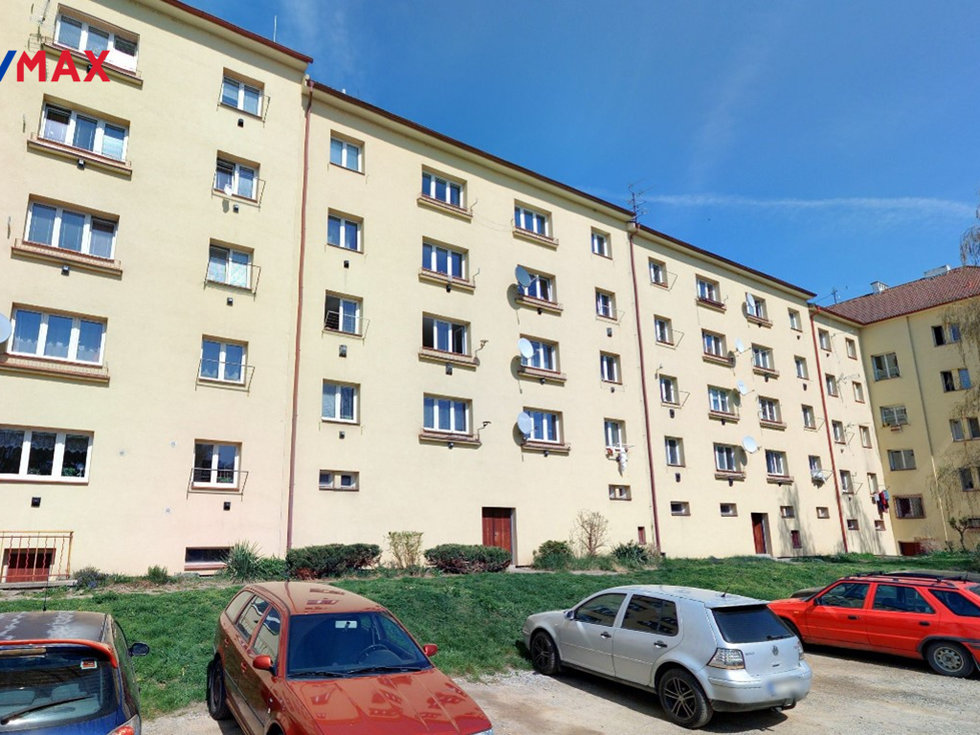 Dvořákova 334