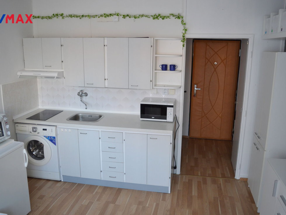 Prodej bytu 1+kk, garsoniery 21 m², Prachatice