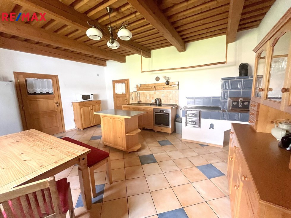 Prodej Ostatních komerčních prostor 2090 m², Kubova Huť