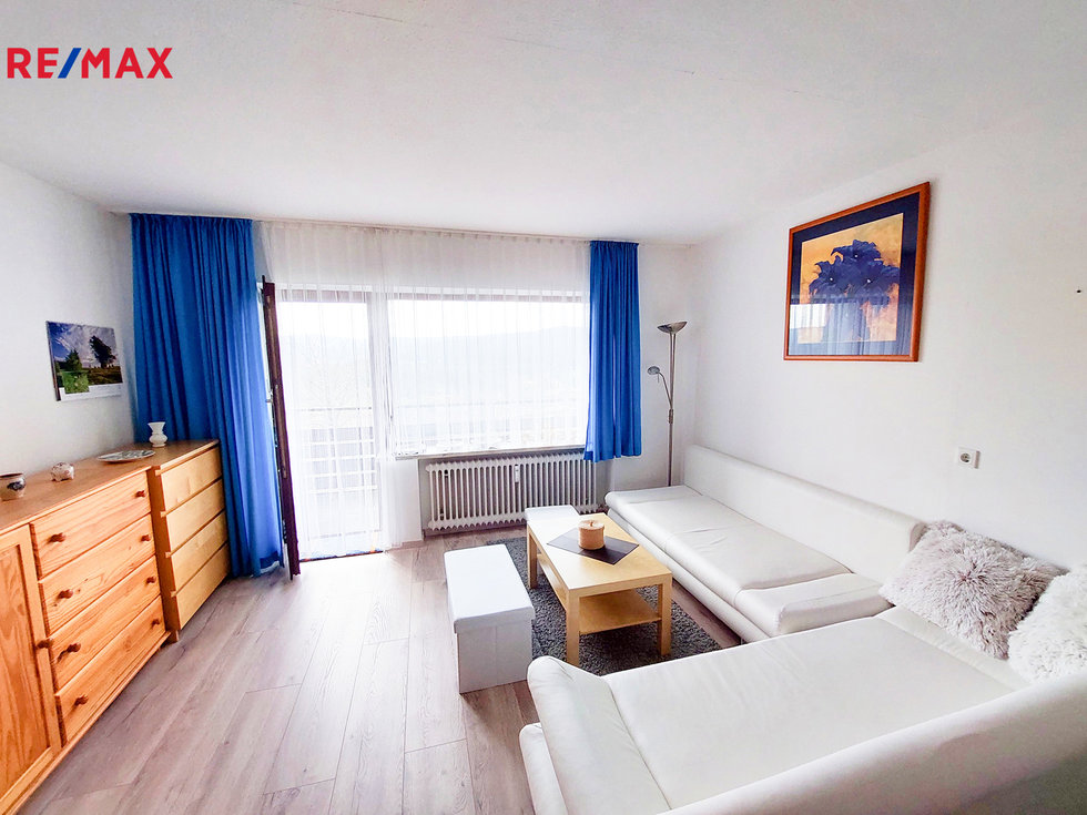 Prodej bytu 1+1 40 m²
