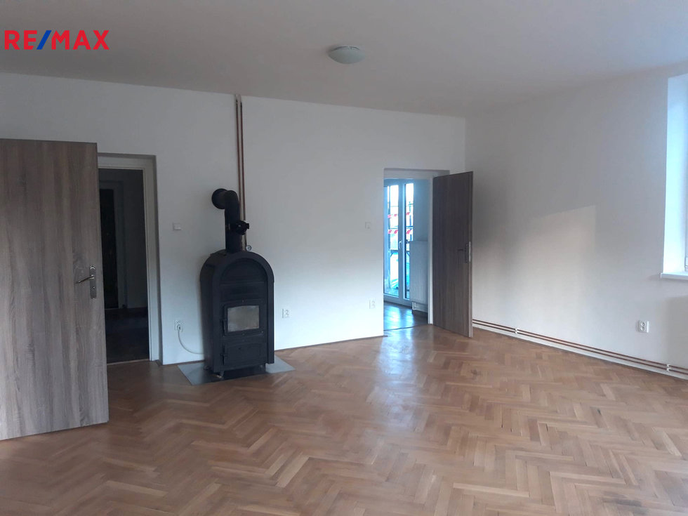 Pronájem bytu 2+1 83 m², Vimperk