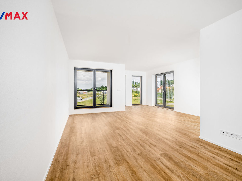 Prodej bytu 3+kk 87 m², Hluboká nad Vltavou