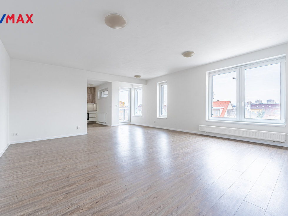 Pronájem bytu 1+kk, garsoniery 56 m², České Budějovice
