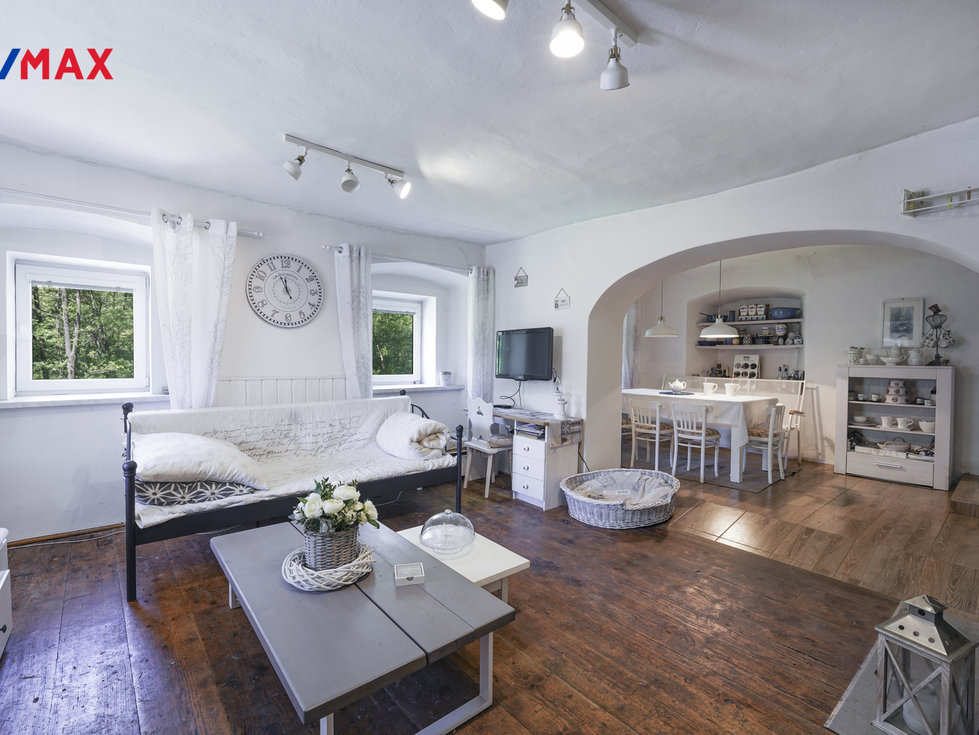 Prodej chalupy 190 m², Rožmitál na Šumavě