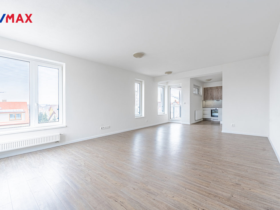Pronájem bytu 1+kk, garsoniery 51 m², České Budějovice