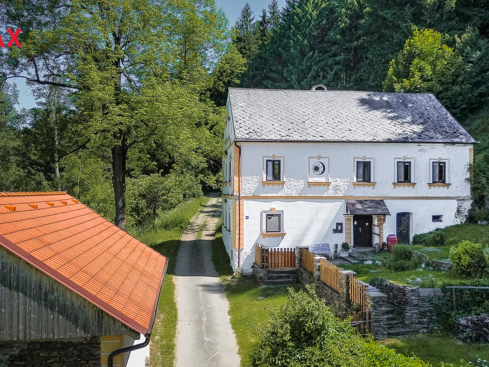Prodej rodinného domu 190 m², Rožmitál na Šumavě