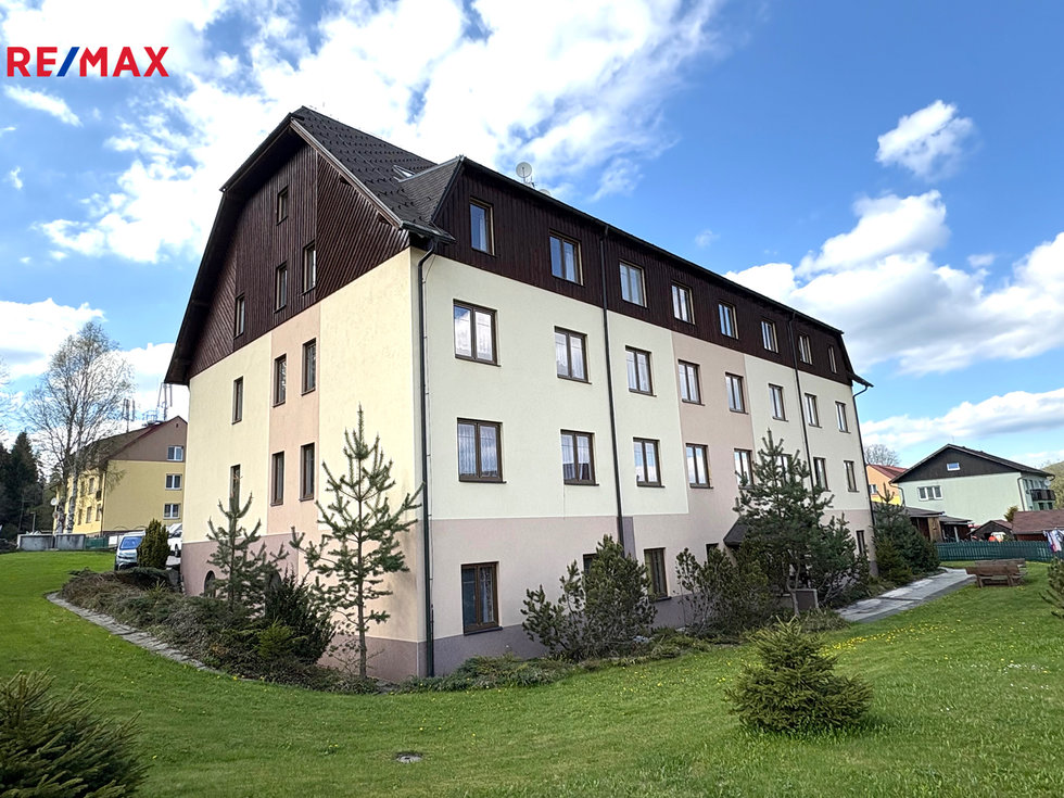 Pronájem bytu 1+1 37 m², Borová Lada