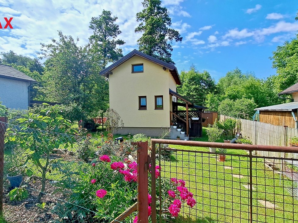 Prodej chaty 37 m², Rudolfov