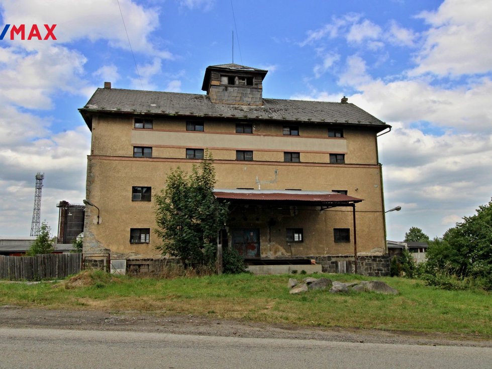 Prodej Ostatních komerčních prostor 780 m², Dolní Dvořiště